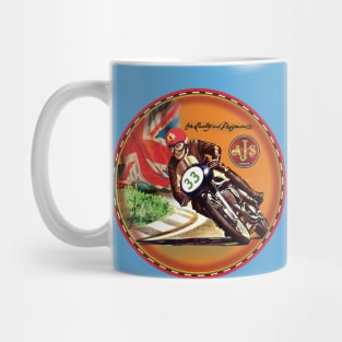 AJS Motorcycles 3 Mug